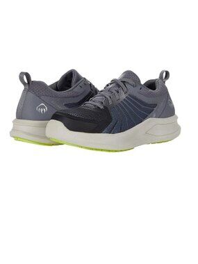 NWOB Wolverine Men's Bolt DuraShocks Construction Steel Toe Shoes 11M